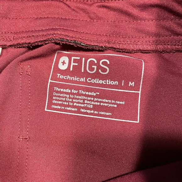 Burgundy Figs Set - Picture 4 of 4